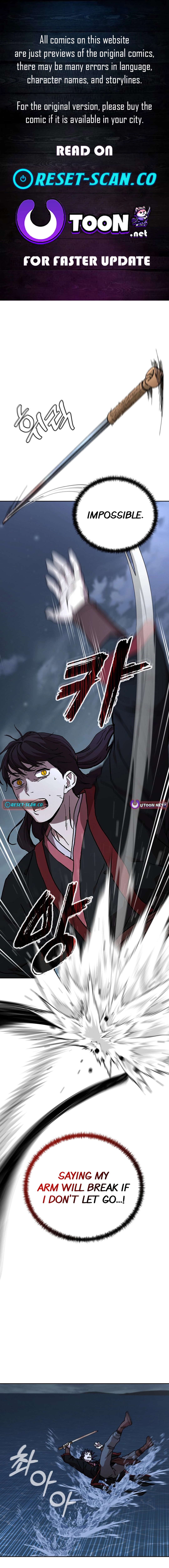 The Luoyang Branch of the Heavenly Demon Cult Chapter 22 1